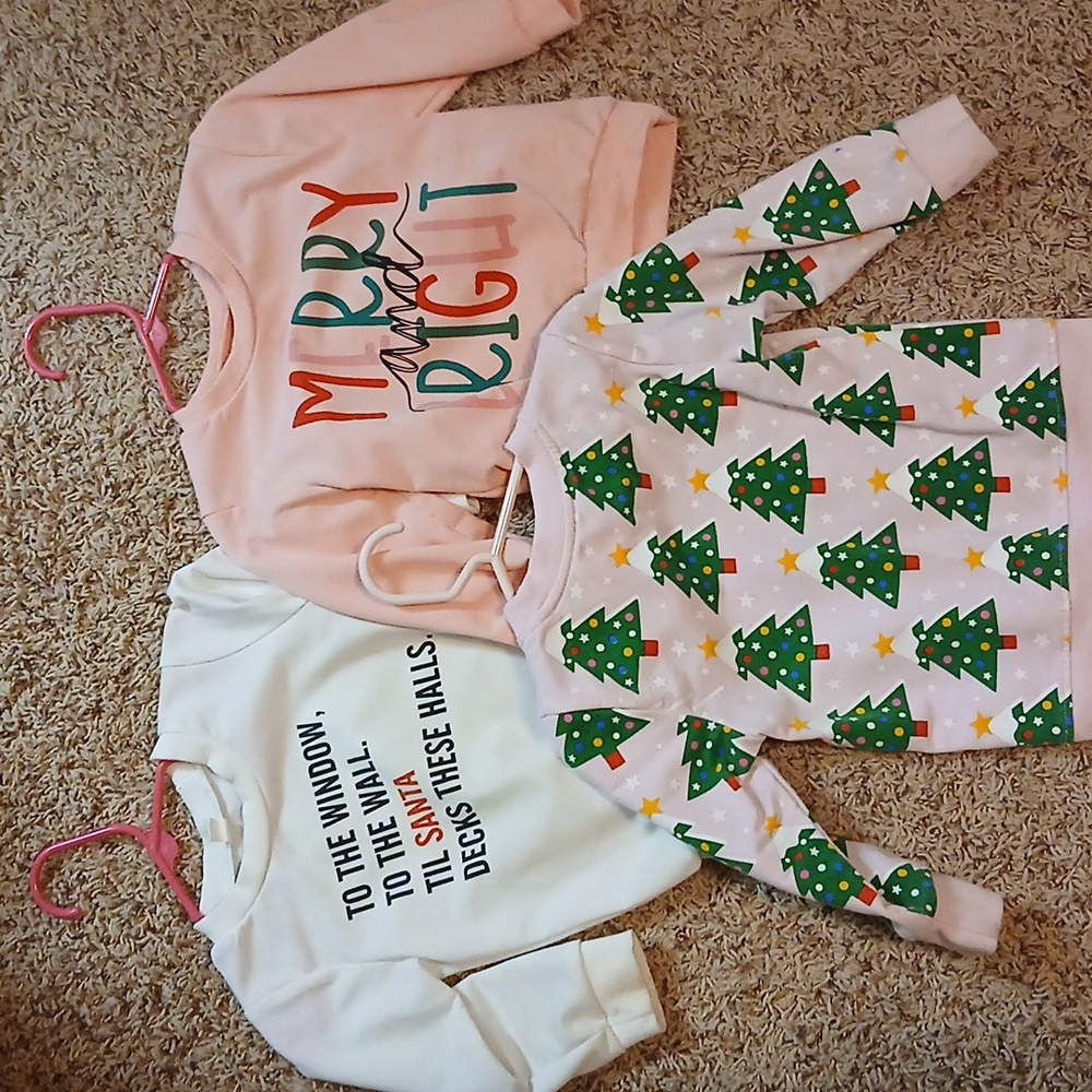 Sweat shirts